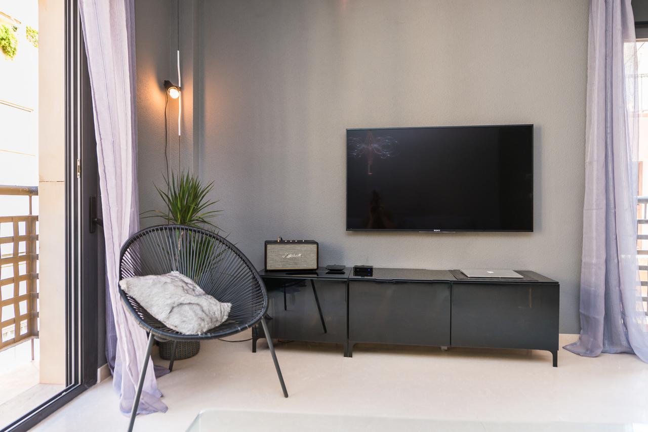 Апартаменти Myflats Sf 18 Аліканте Екстер'єр фото